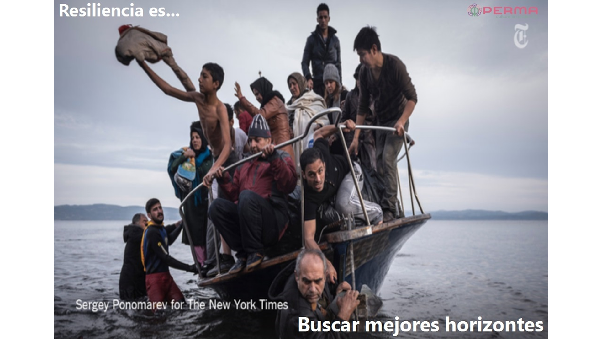 No toda Resiliencia es sinónimo de Felicidad