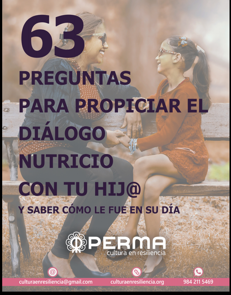 63 formas de preguntar cómo le fue a tu hij@ en la escuela