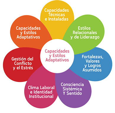 Ejes Estratégicos - PERMA Cultura en Resiliencia